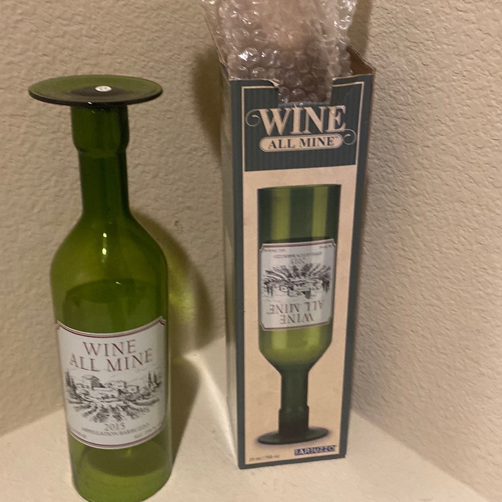 Wine all mine
